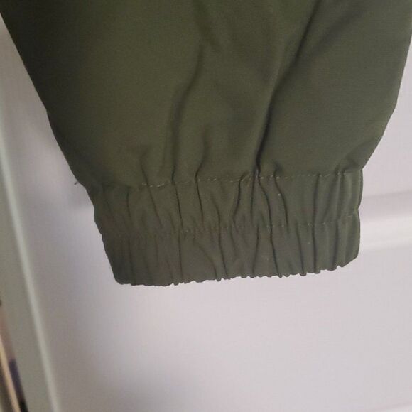 Eddie Bauer Weatheredge utility bomber jacket - Picture 2 of 6